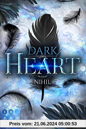 Dark Heart 1: Nihil: Atemberaubende Romantasy über die gefährliche Liebe zu einem göttlichen Dämon. (1)